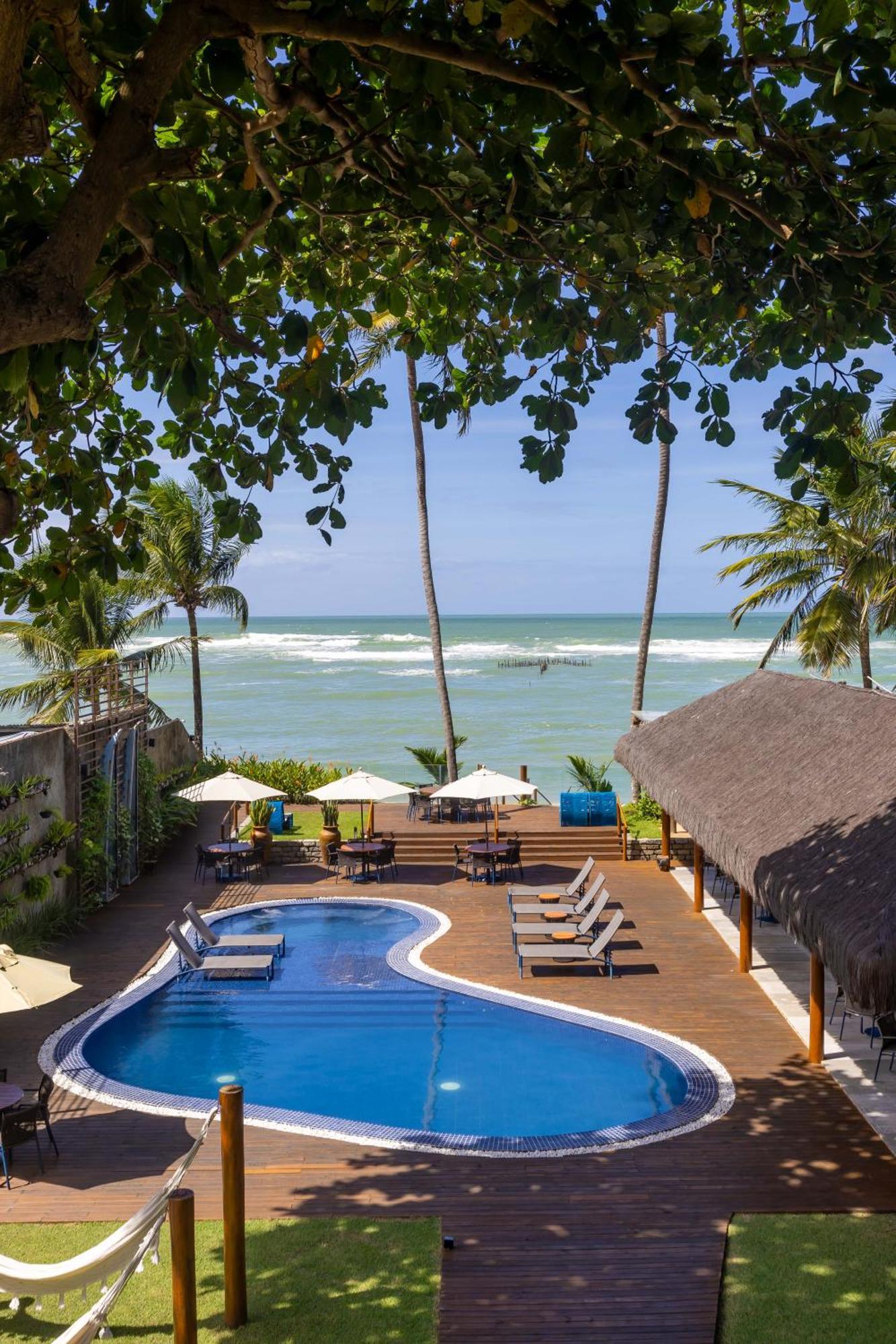 Flor De Lis Exclusive Hotel Maceio  Exterior photo