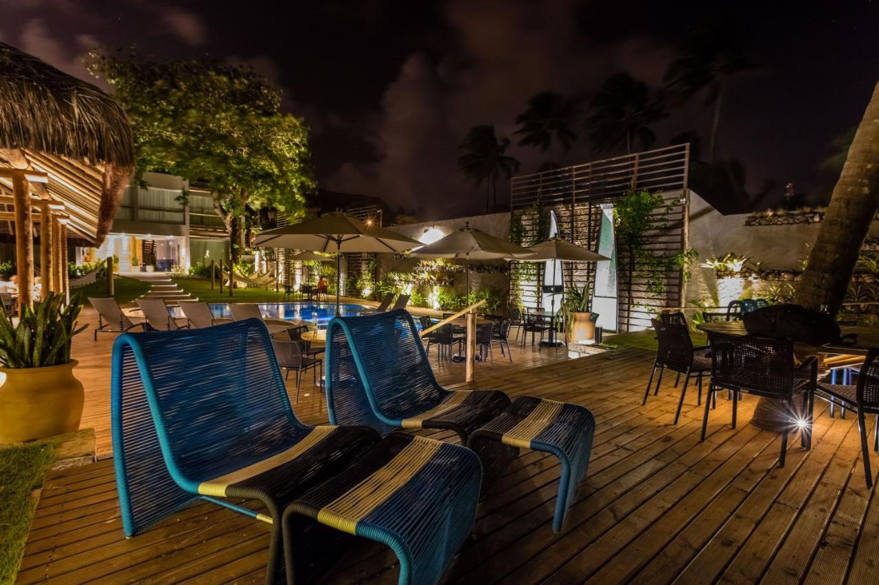 Flor De Lis Exclusive Hotel Maceio  Exterior photo