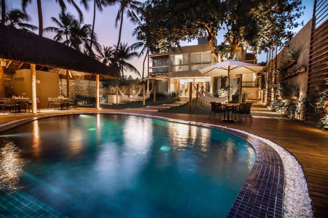 Flor De Lis Exclusive Hotel Maceio  Exterior photo