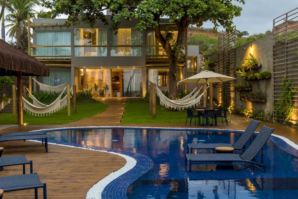 Flor De Lis Exclusive Hotel Maceio  Exterior photo