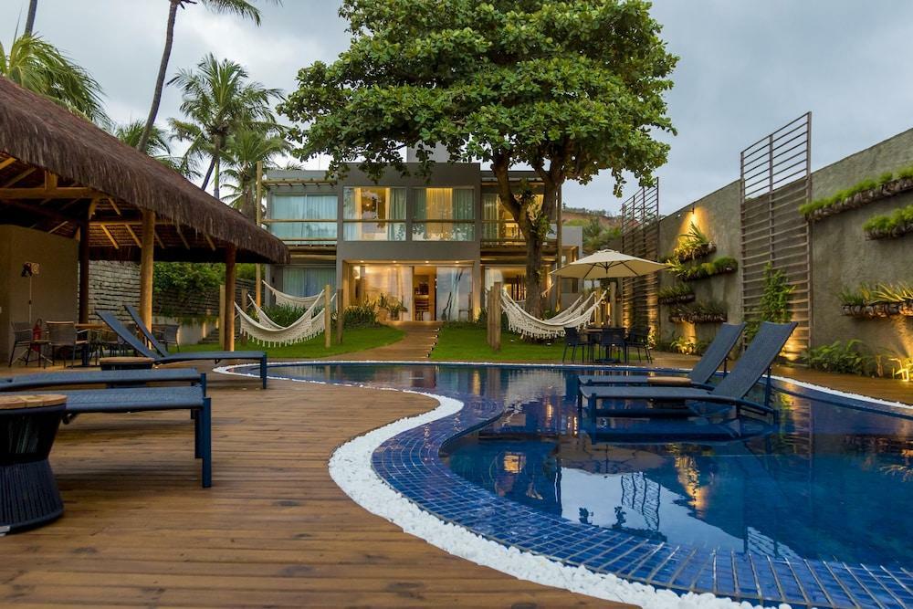 Flor De Lis Exclusive Hotel Maceio  Exterior photo